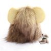 🐕🐈Early Summer Hot Sale 48% OFF - Cute Lion Mane Wig Hat For Dogs And Cat🐾🐾(BUY 2 GET EXTRA 10% OFF)