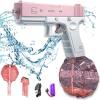 (Last Day Promotion - 50% OFF) Fully Electric Water Gun, Buy 2 Get Extra 10% OFF & Free Shipping