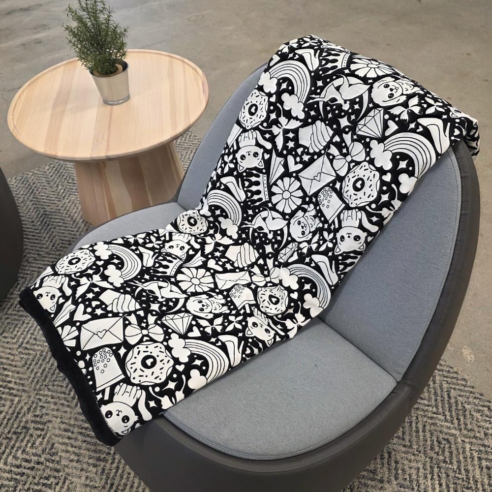 🎁TikTok Last Day Sale - 70% OFF🔥🎨✨DIY Coloring Blanket