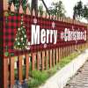 Christmas Outdoor Banner Flag Pulling 🎄Buy 2 Free Shipping