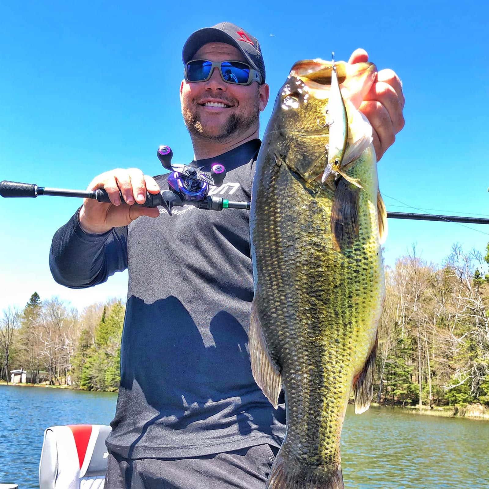 🎣 Summer Sale-30% OFF🐠Spark Pro Baitcasting Fishing Reel
