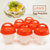 (Last Day Promotion - 50% OFF) Silicone Egg Cooker Set (Buy 2 get 1 free now!)