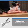 Last Day Promotion 70% OFF - 🔥BBQ Rib Skinner Premium Food⚡Buy 2 Get 1 Free(3 Pcs)
