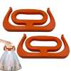 ✨Christmas Promotion✨Versatile Heavy-Duty Plastic Hooks