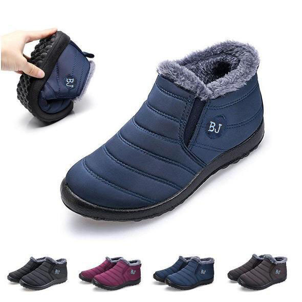 🔥Last Day 50% OFF - Women Premium Warm & Comfy Snow Boots