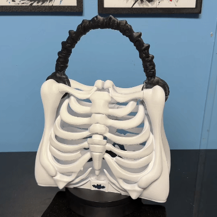 ⏰LAST DAY SALE 50% OFF💥Skeleton hand bag
