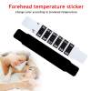 Christmas Hot Sale 48% OFF - Forehead Thermometer Strips - 👍Buy 2 get 1 free