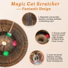 (🔥Last Day Promotion- SAVE 48% OFF)Magic Cat Scratching Toy(Buy 2 Free Shipping NOW)