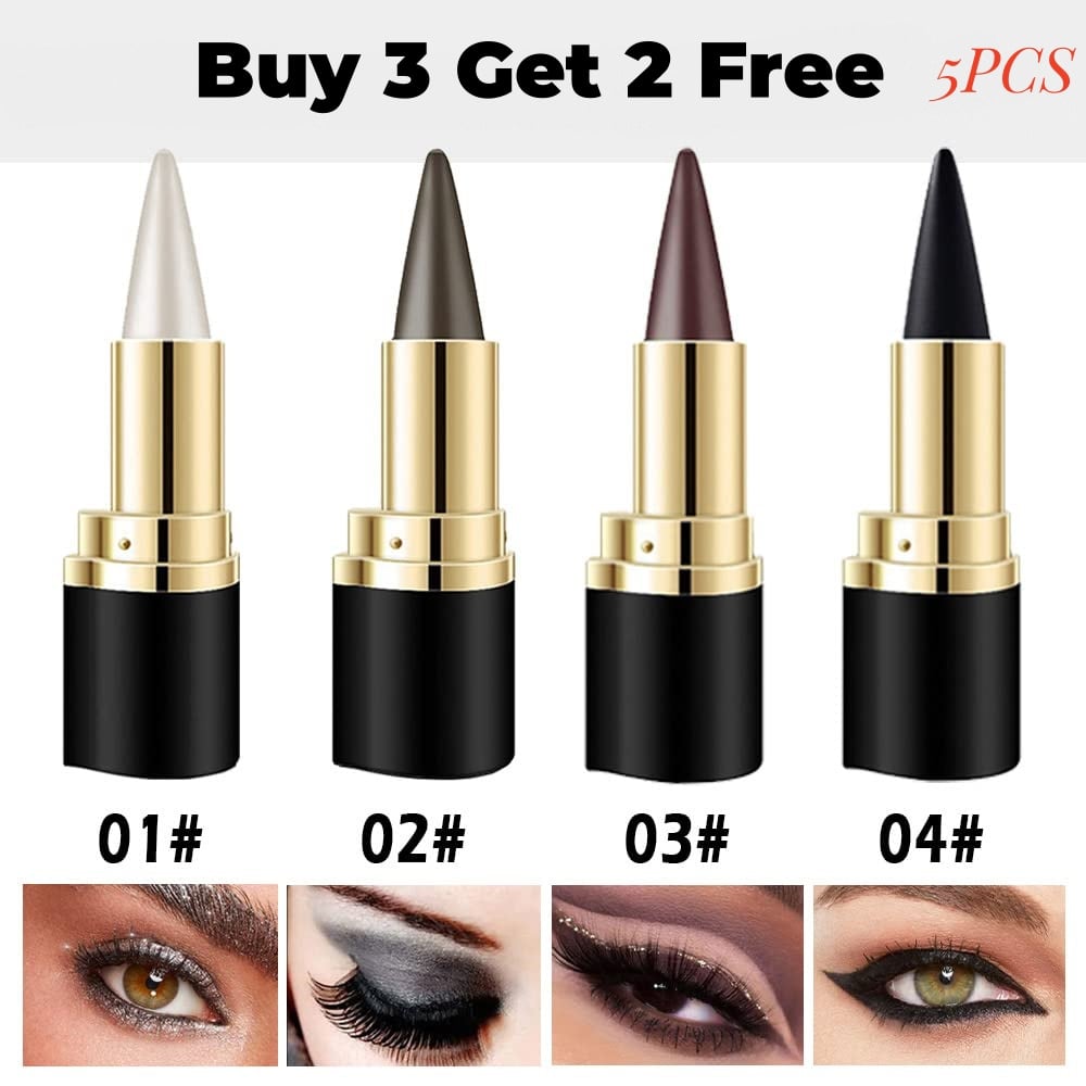 Last Day Promotion 70% OFF - 🔥Natural Eyeliner Cream - Quick Drying Formula Eye Liner