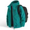 🥾LETZTER TAG 49 % RABATT👔 Wasserdichte Jacke: Wasserdichte Jacke mit 3D-Schnitt – geeignet zum Wandern, Pendeln und für Freizeitausflüge!