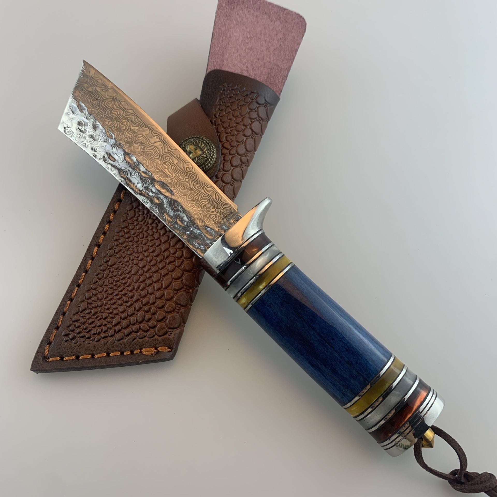 BARON II - VG10 | FULL TANG
