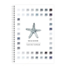 🌊Seaside Watercolor Workbook