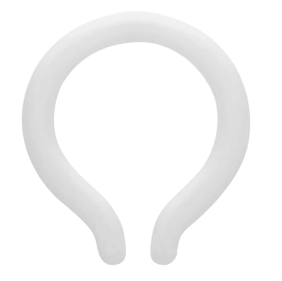 ⏰LAST DAY SALE 50% OFF🧊Reusable Cooling Neck Ring – Long-Lasting Sweat-Free Relief