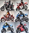 Motorcycle Building Blocks