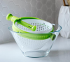 (🔥TikTok Summer SALE)-Rotating Drain Basket