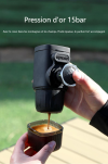 Vente chaude - 49% de réduction🔥Machine à café à pression manuelle portable⌛