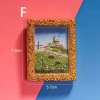 🎁TikTok Last Day Sale - 70% OFF🔥Van Gogh Inspired Fridge Magnet Set