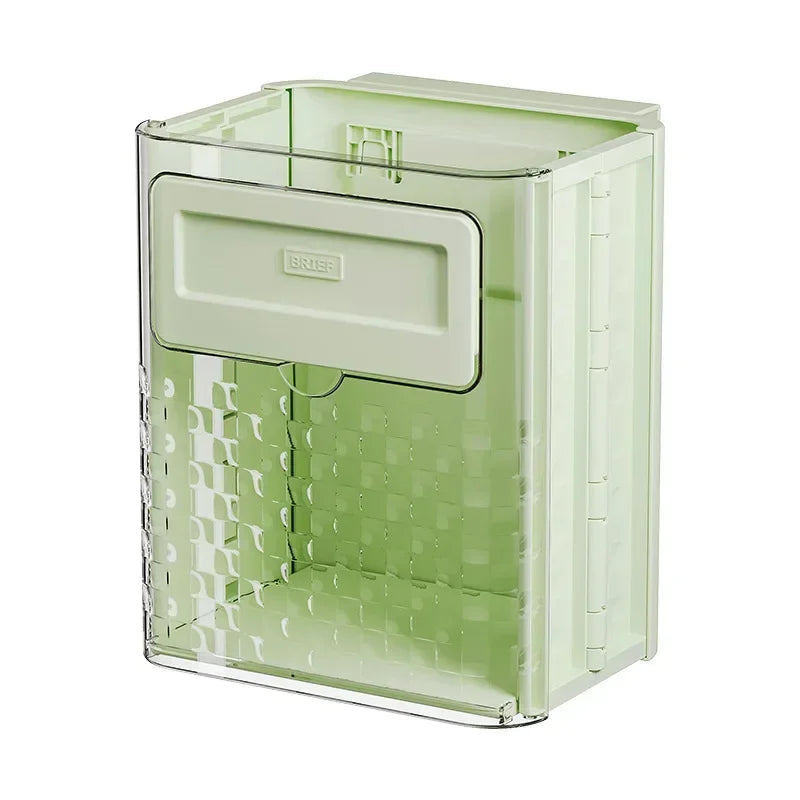🔥BUY 2 SAVE 15% & FREE SHIPPING🔥Foldable Hanging Trash Can