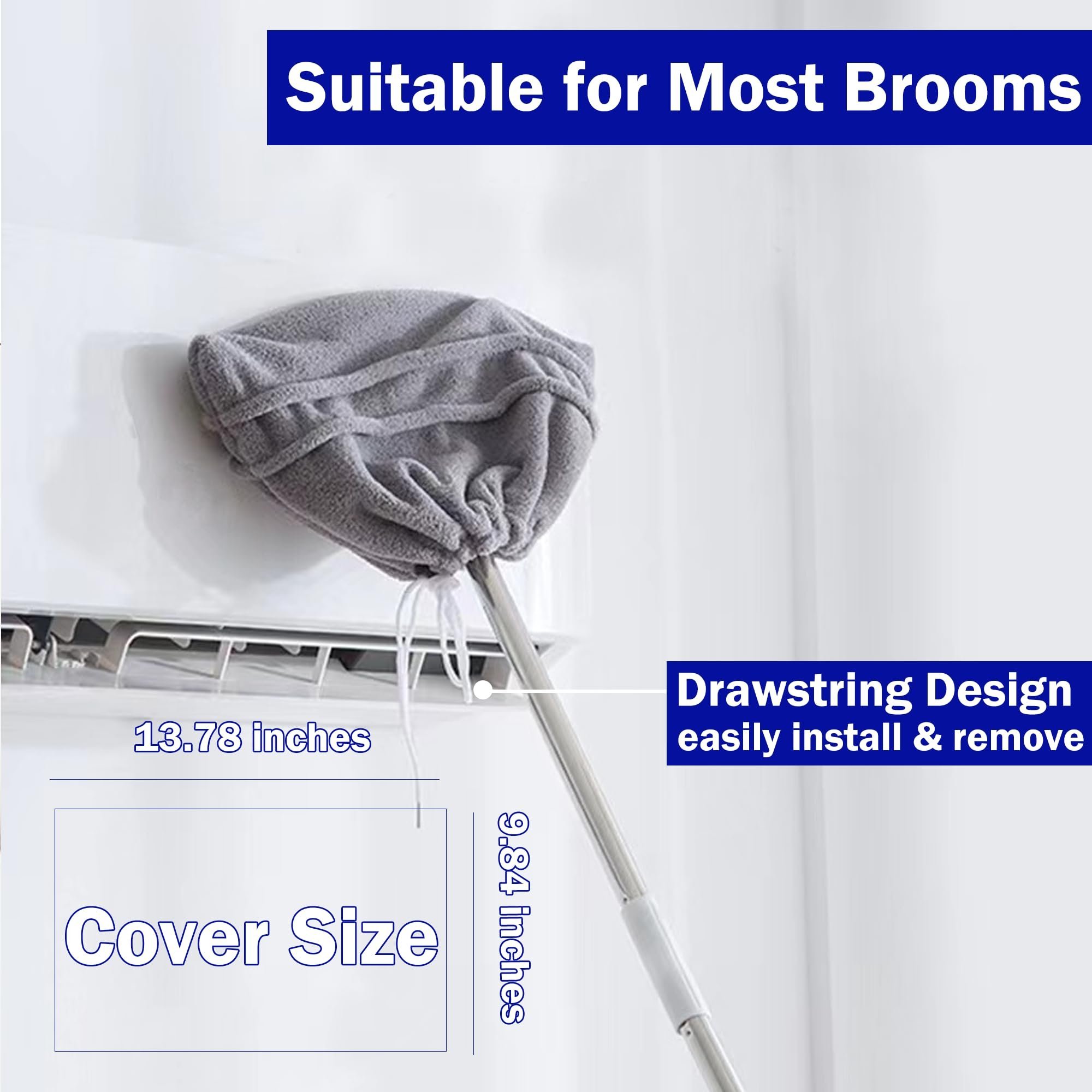 ⏰LAST DAY SALE 50% OFF💥Reusable Absorbent Cloth Cover