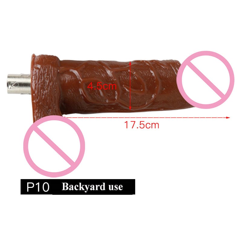 Automatic Gun Machine Penis Accessories Female Masturbator Extension Rod