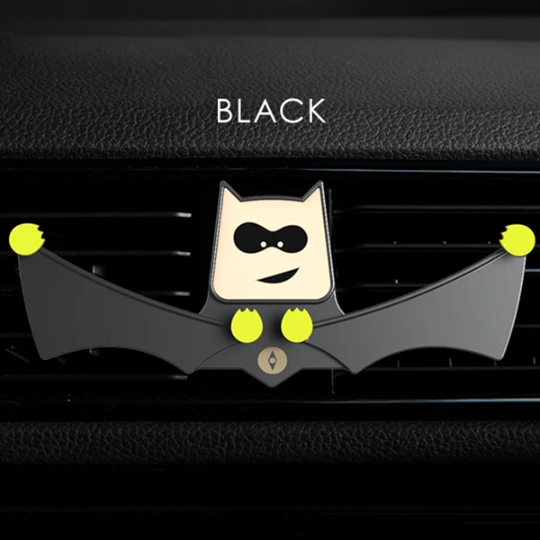 Safe Grip Car Bat Phone Holder