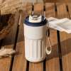 🔥Last Day 50% OFF🔥 - Coffee Thermos With Temperature Display