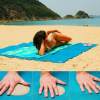 Summer Hot Sale 48% OFF - Sandproof Beach Blanket (Buy 2 get free shipping)