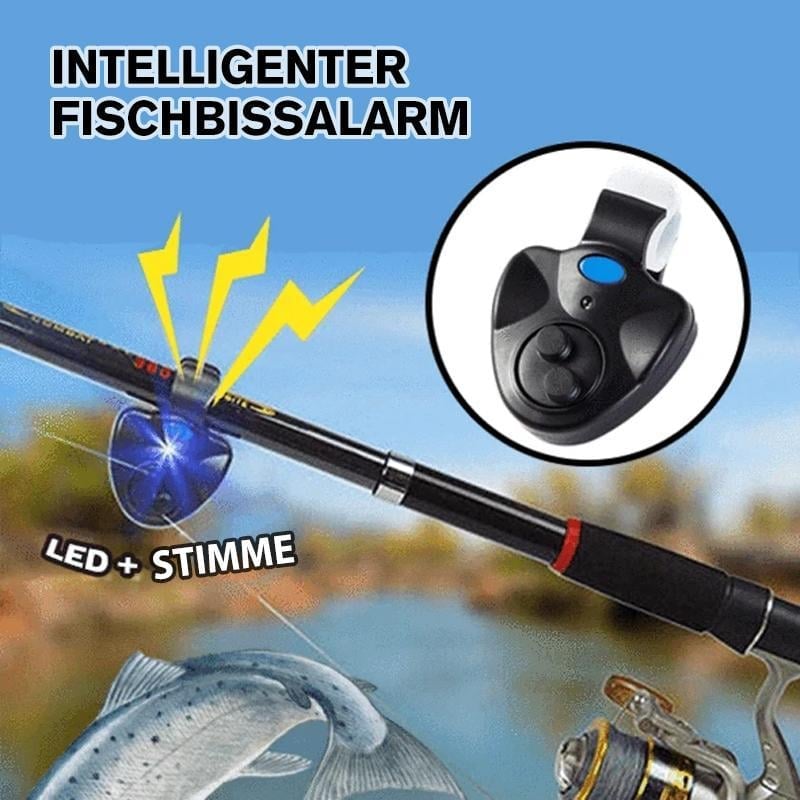 🔥Letzter Tag 49% Rabatt🎣Intelligenter Fischbissalarm