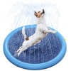 🔥Early Summer Promotion 50% OFF🔥WoofSplash™ - Refreshing Dog Sprinkler Pad（FREE Shipping Today Only）