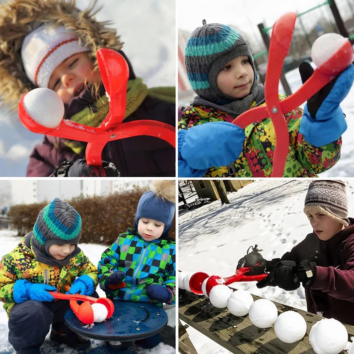 (🌲Christmas Sale- SAVE 70% OFF)Winter Snow Toys Kit-The Best gift for kids