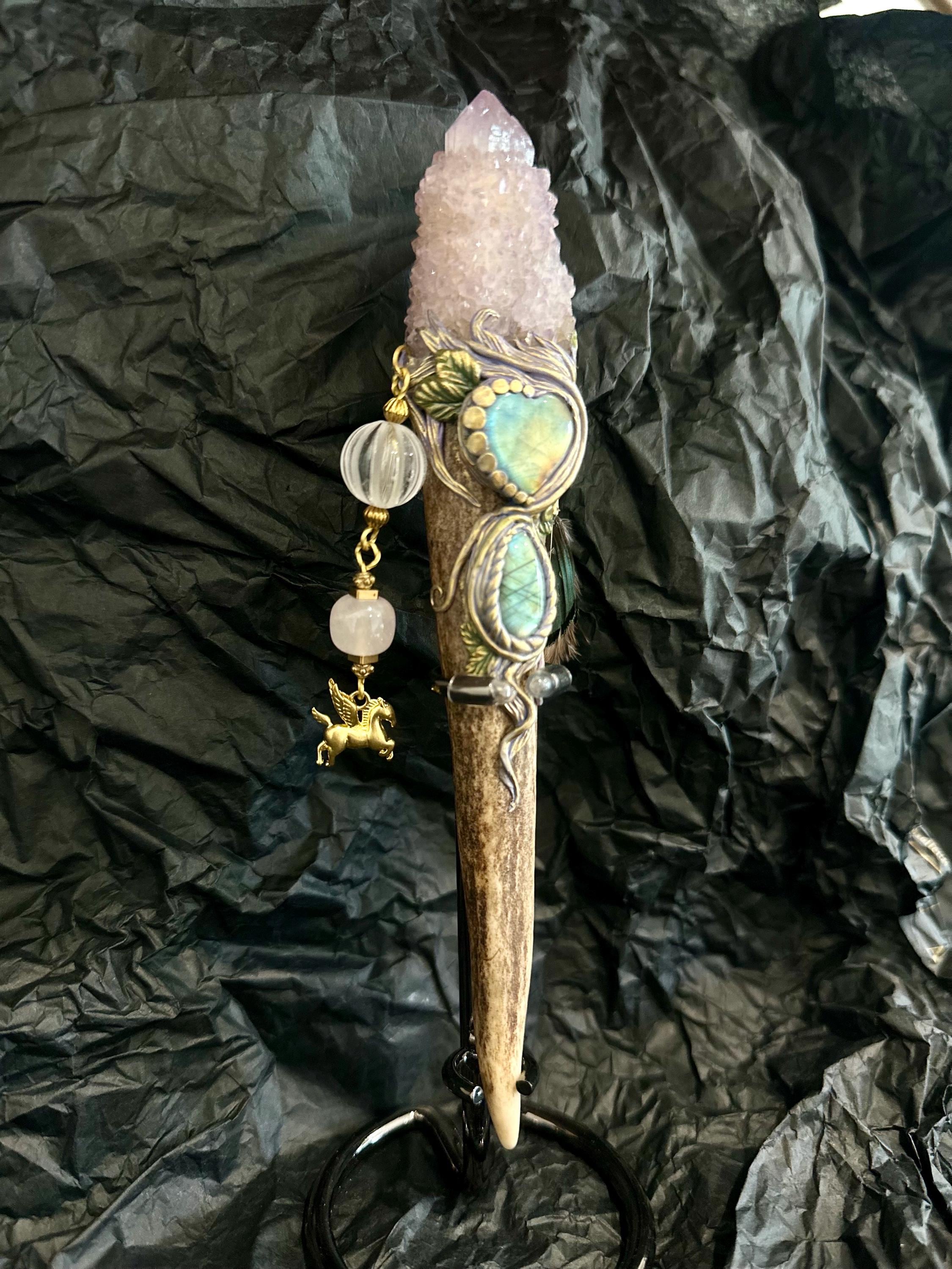 🔥Last Day Promotion 70% OFF🔮Crystal Healing Wand