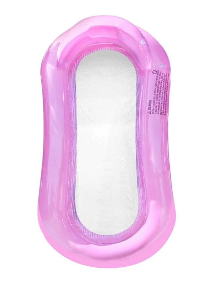 <strong>⛱️Summer Sale 60% OFF</strong> - 2024 Newest Inflatable Water Lounger with Headrests and Mesh