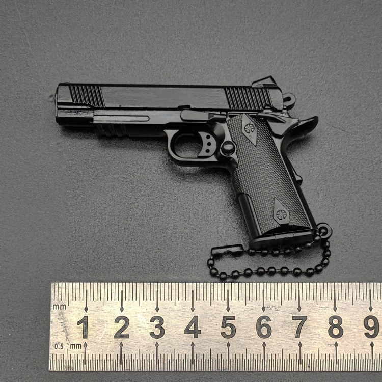 Kimball M1911 Model Keychain