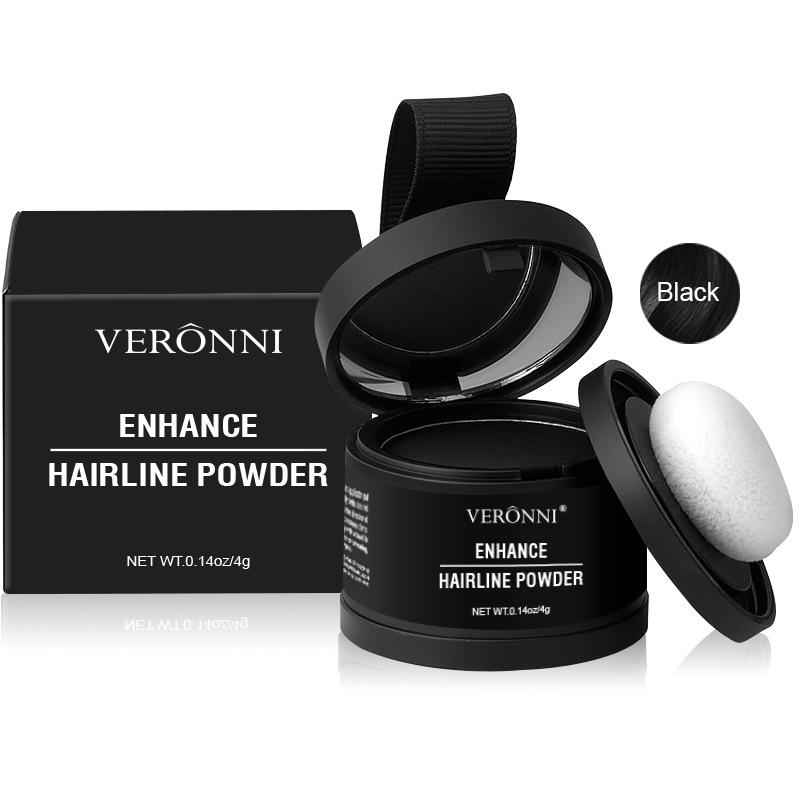 ⏰LAST DAY SALE 50% OFF💥Hairline Powder - Long-lasting Thick Natural Hair Density Filler