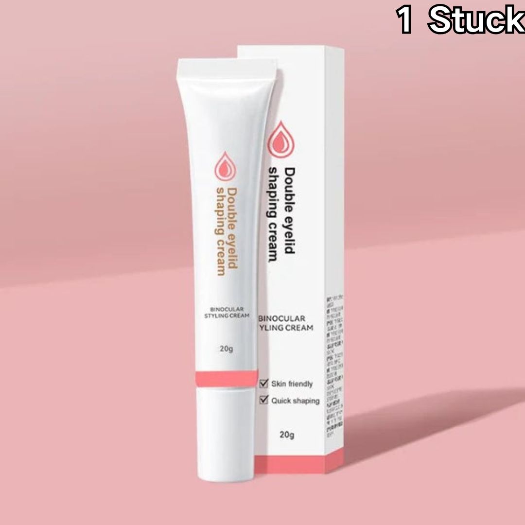 🏆️Kaufe 2 Erhalte 1 Kostenlos - Doppelte Augenlid-Stylingcreme