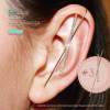 Mother's Day Pre-Sale 48% OFF - Ear Wrap Crawler Hook Earrings-Buy 3 for free shipping