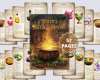 🎁TikTok Last Day Sale - 70% OFF👻🍲WITCH'S STEW & BREWS Decipes：50 Enchanted Recipes for Body and Soul💫