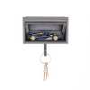 ✨Last Day 49% OFF - Auto Garage Key Holder - Interactive Opening Door