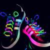 LED Flash Luminous Shoelaces(Buy 4 get Free shipping)