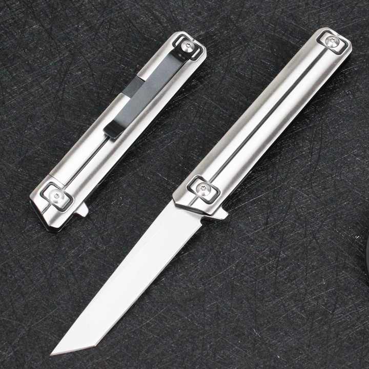 Handmade Razon Fang knife