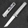 Handmade Razon Fang knife