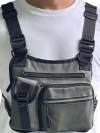 🔥Last Day 60% OFF🔥Adjustable Zipper Multi-functional Chest Bag