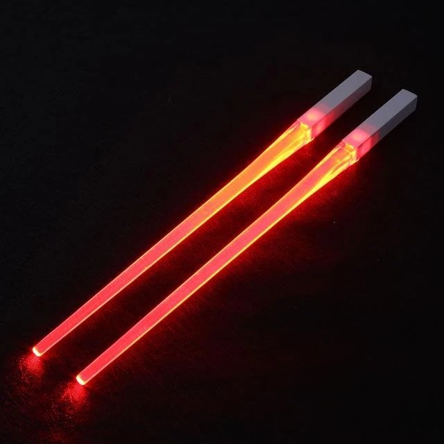 🔥Last Day Promotion- Factory Outlet SAVE 48%🎄Lightsaber Chopsticks