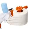 Toilet Paper Launcher Gun