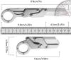 🔥Hot Sale 49% OFF🔪7 Inch Unique  All Steel Folding Knife