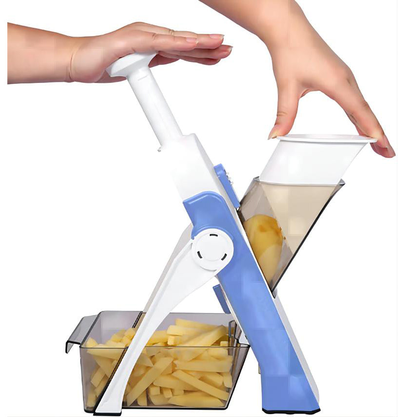 (Last Day Promotion 50% OFF!)Safe Mandoline Slicer for Kitchen