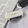 🍂TikTok Fall Mega Sale - 70% OFF🎉Portable Mini Air Cushion Comb with Removable Mirror