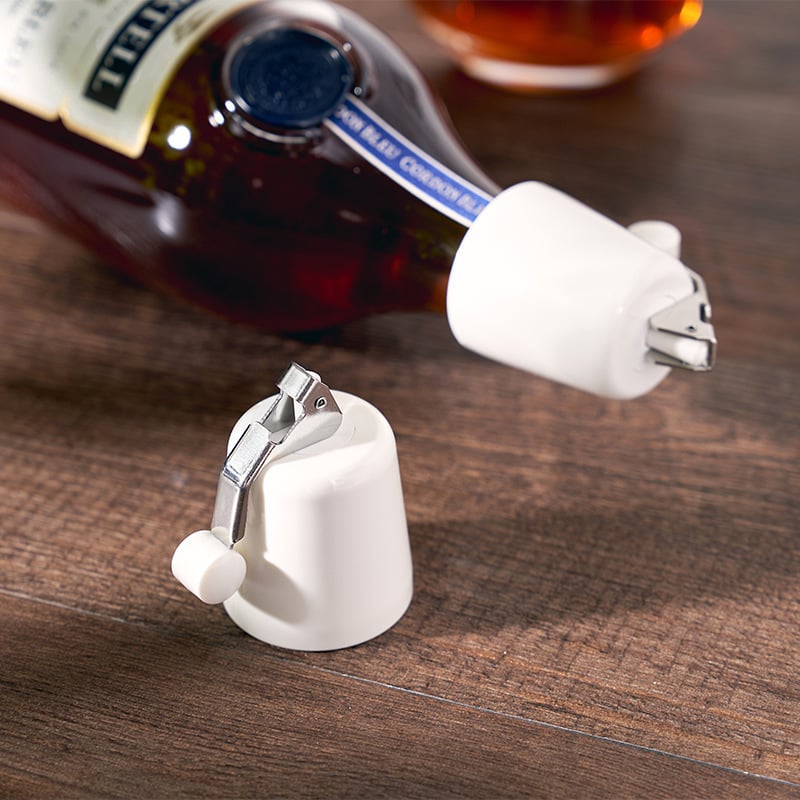 Christmas Hot Sale 48% OFF - Cap Decorative Bottle Stopper(buy 3 get 1 free now)