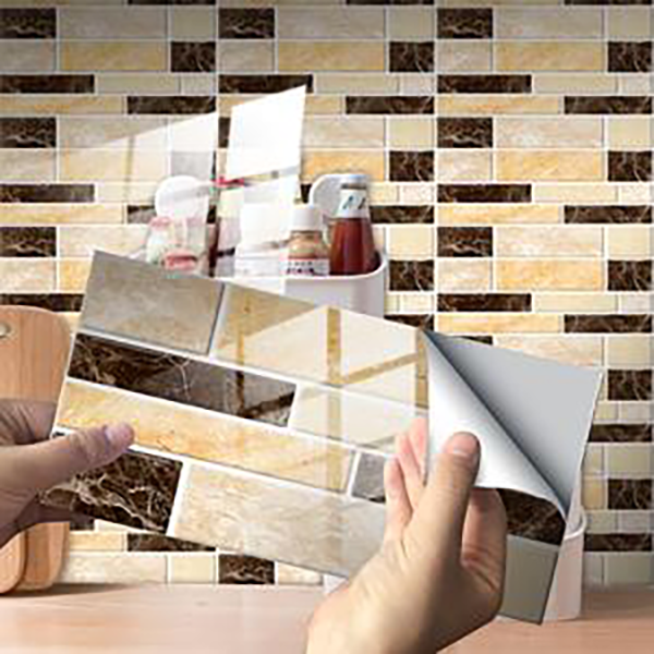 (Summer Flash Sale- 49% OFF) Creative Home Beautification 3D Tile Stickers(12 PCS)🎁Buy 4 Get Extra 10% OFF & FREE SHIPPING