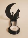 (Last Day Promotion - 50% OFF) Creative Shaow Candle Holder